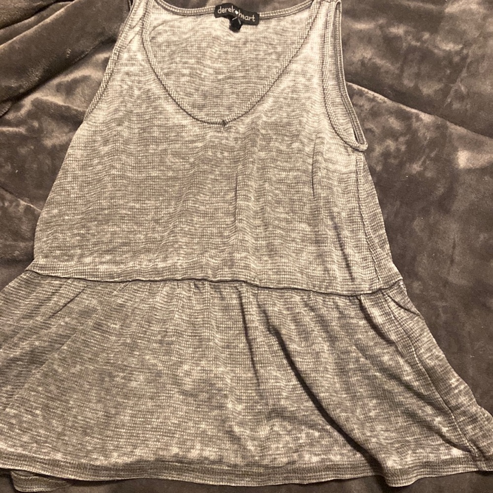 flowy tank top